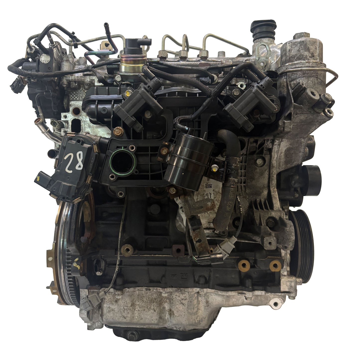 Moteur Opel Antara A 2.2L – A22DM-LNQ-A22-Z22D1/95517775 – 2013 - Express Parts