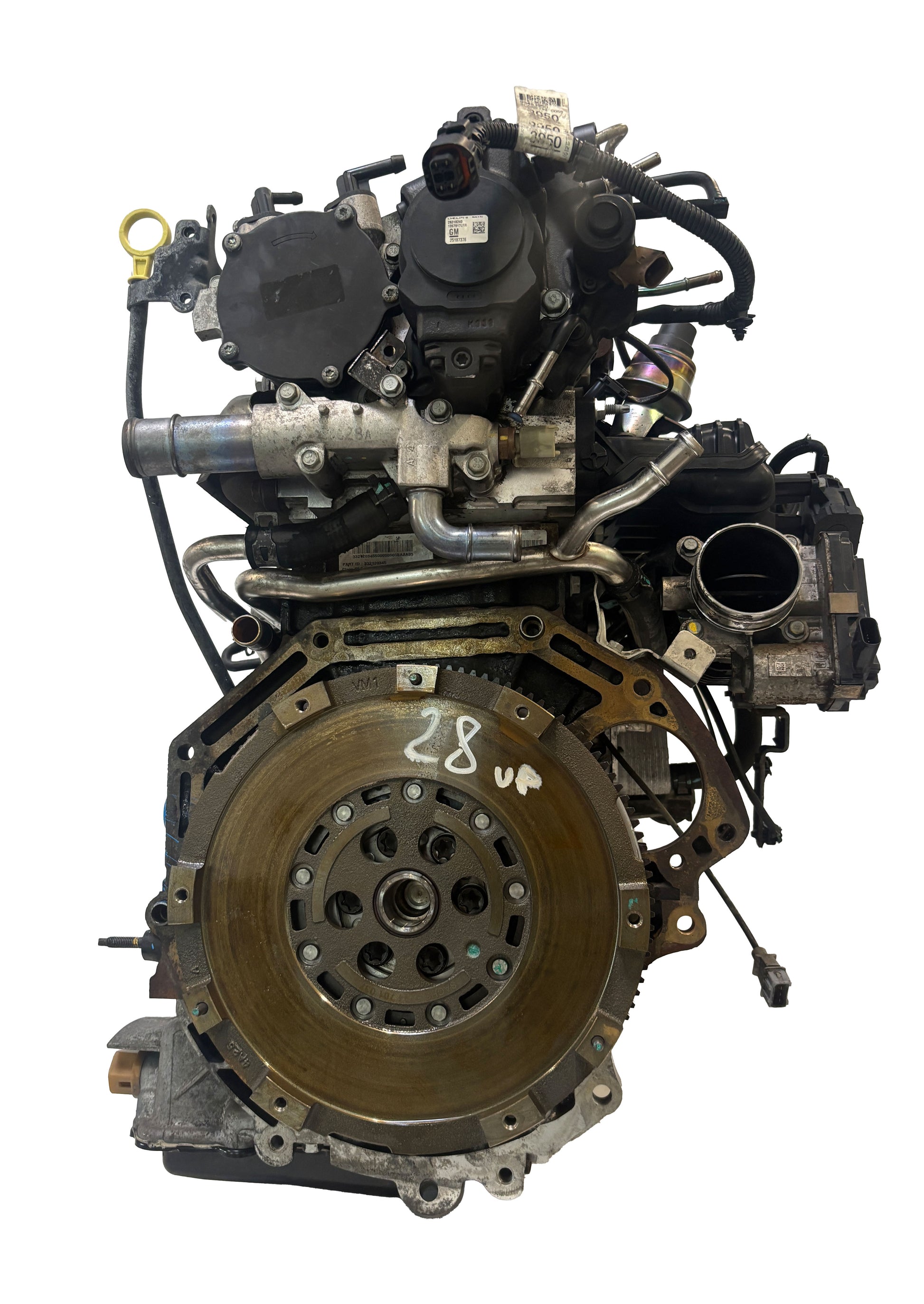 Moteur Opel Antara A 2.2L – A22DM-LNQ-A22-Z22D1/95517775 – 2013 - Express Parts