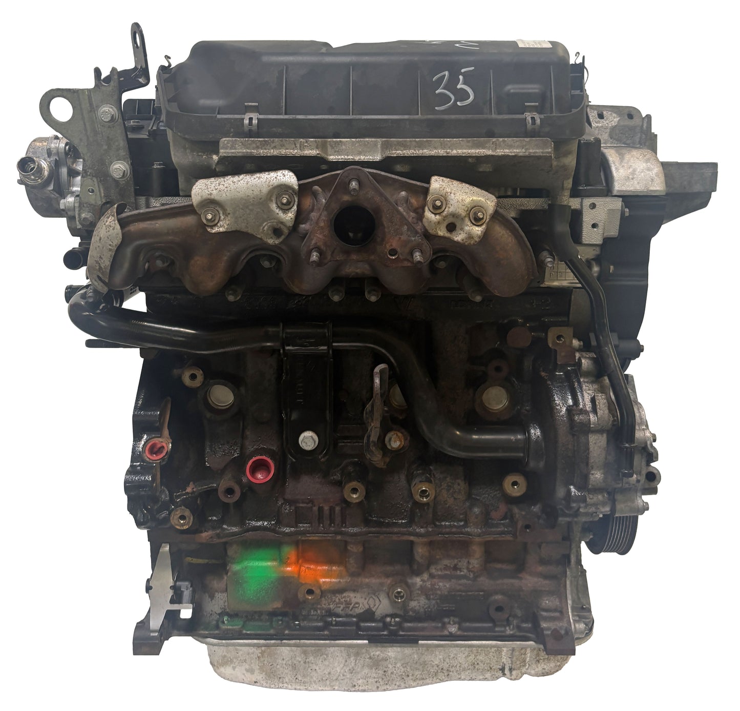 Moteur Renault Master MK2 2.5L – G9U650-G9U/7701479074 – 2009 - Express Parts