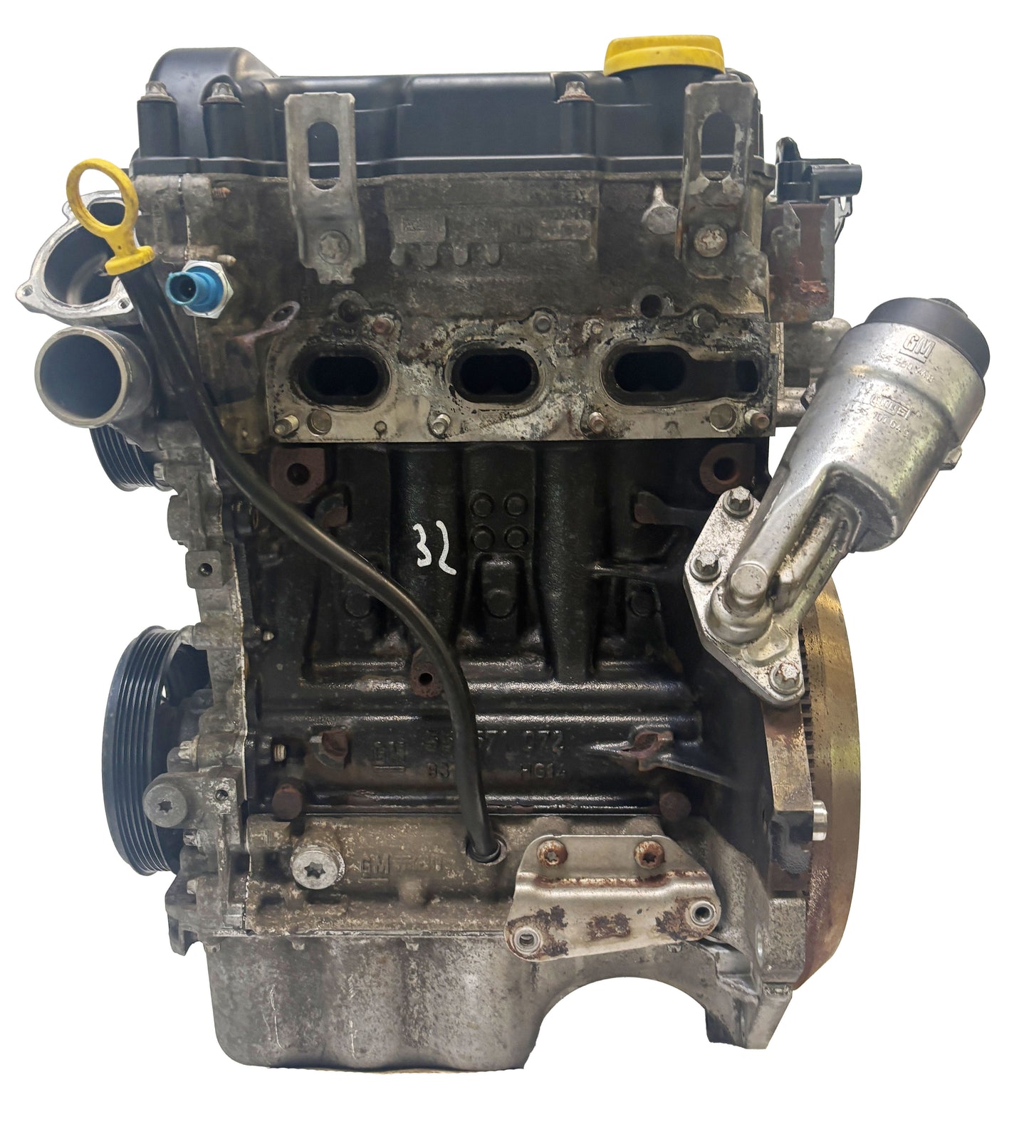 Moteur Opel Corsa D 1.0L – A10XEP-A10-LDB/55562128-93169410 – 2013 - Express Parts