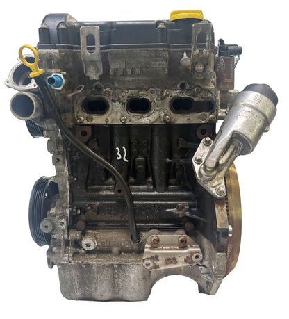 Moteur Opel Corsa D 1.0L – A10XEP-A10-LDB/55562128-93169410 – 2013 - Express Parts