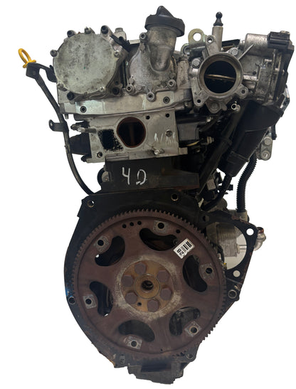 Moteur Opel Saab Astra J Insignia 2.0L – A20DTH-LBS/55582539-55568230 – 2013 - Express Parts
