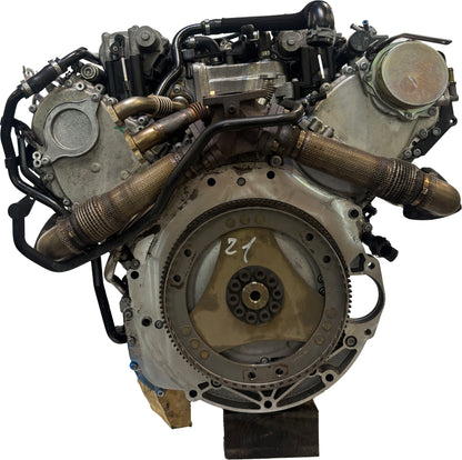 Moteur Audi Q7 3.0L – CCMA-CCM/059100033S – 2009 - Express Parts