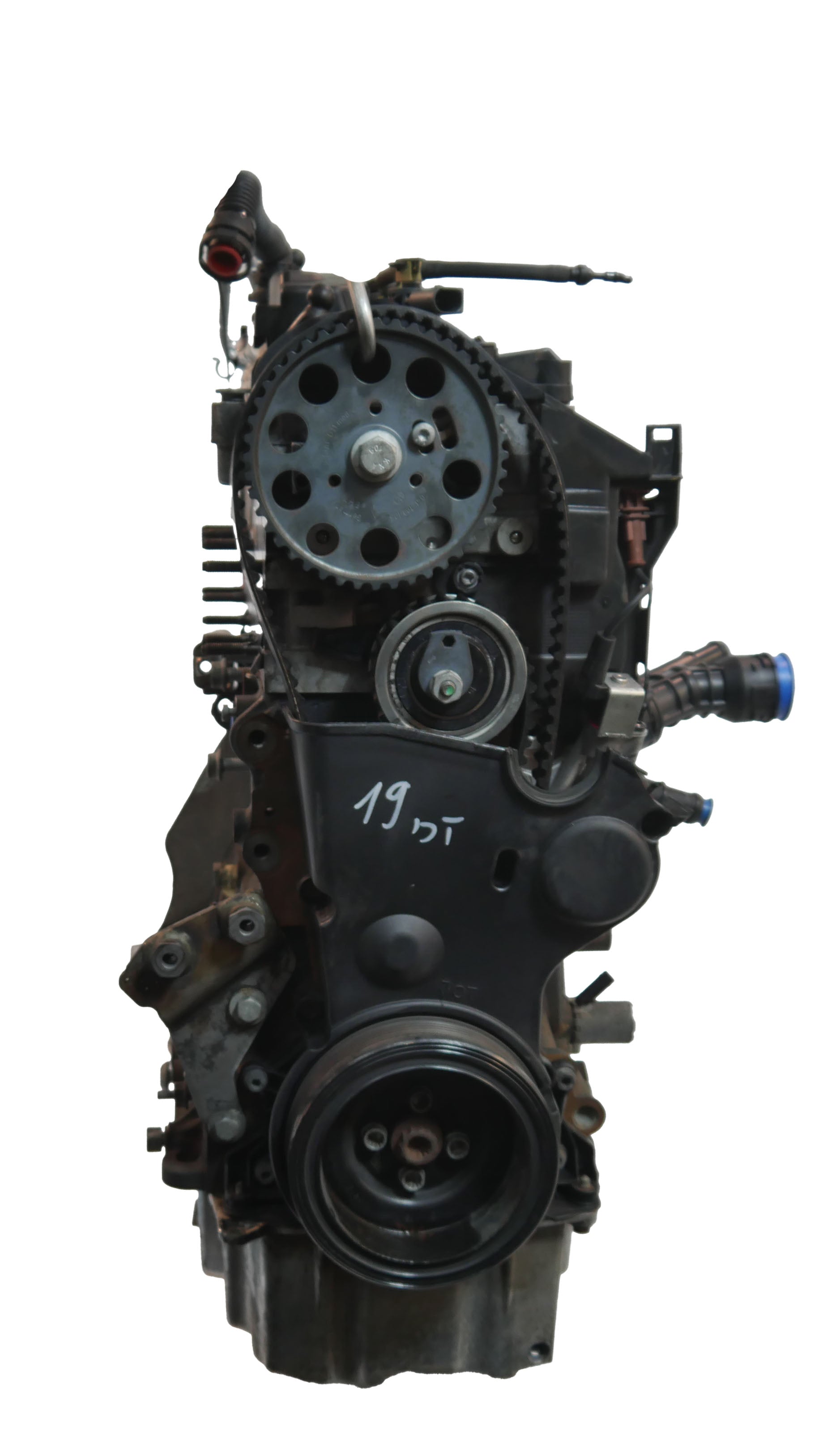 Moteur VW Caddy 2.0L – DFSB-DFS/04L100090F-04L100090FX – 2018 - Express Parts