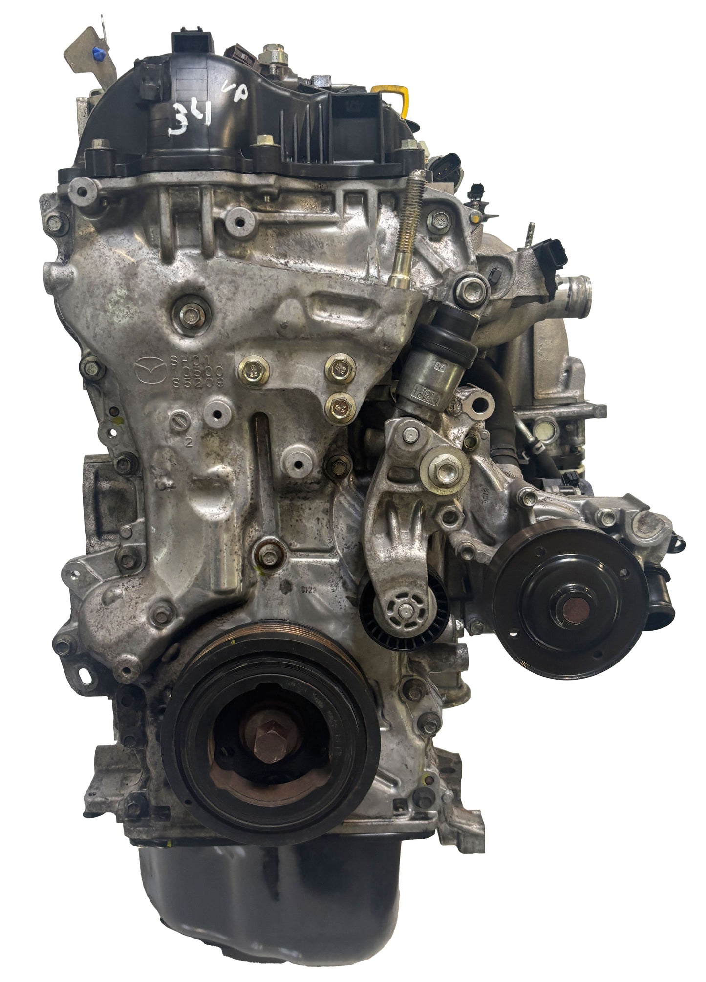 Moteur Mazda CX 2.2L – SHY4-SHY-SH – 2014 - Express Parts