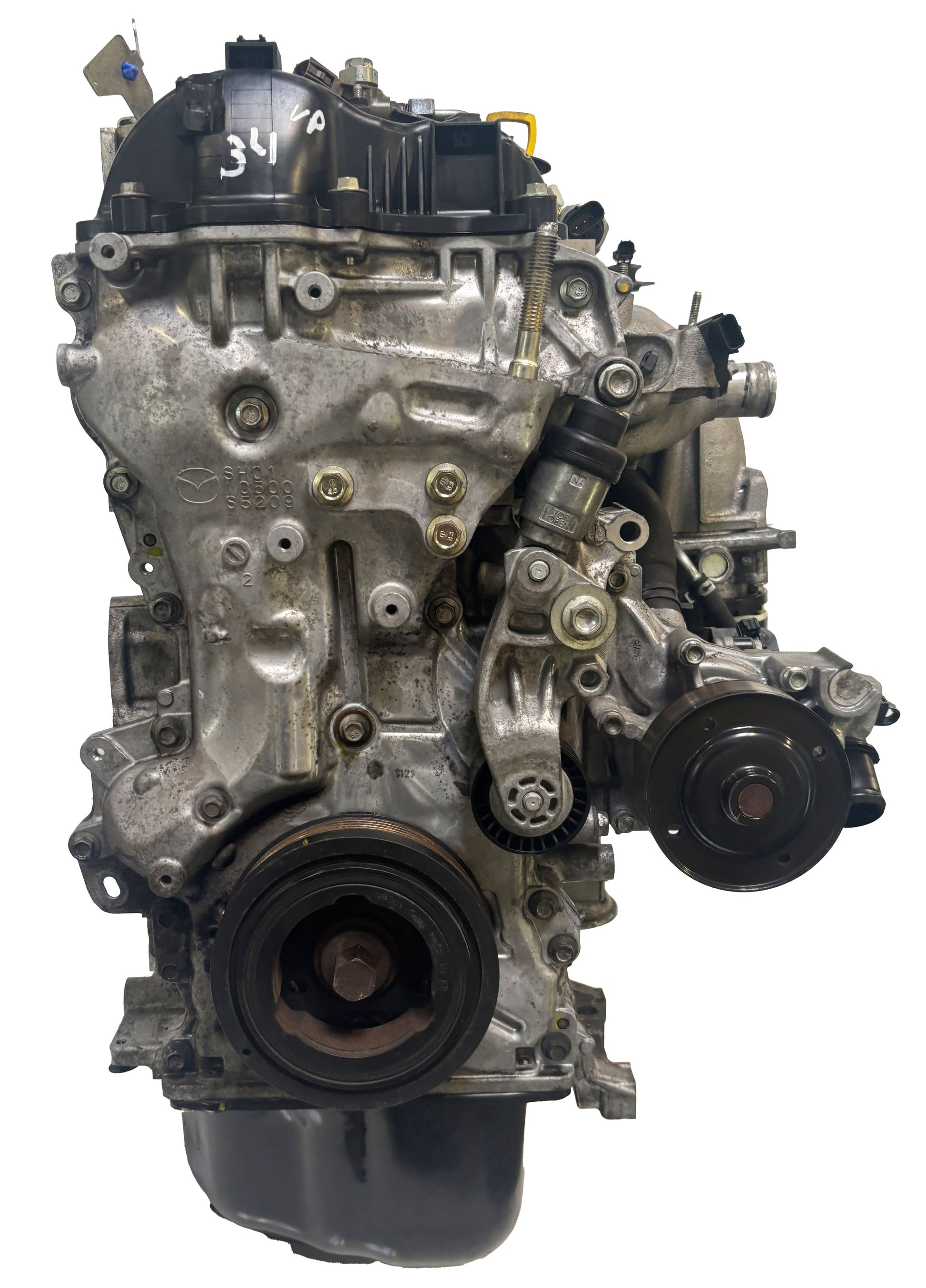 Moteur Mazda CX 2.2L – SHY4-SHY-SH – 2014 - Express Parts