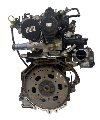 Moteur Chevrolet Captiva Cruze Orlando 2.0L – Z20D1-LNP-Z20/25196686 – 2013 - Express Parts