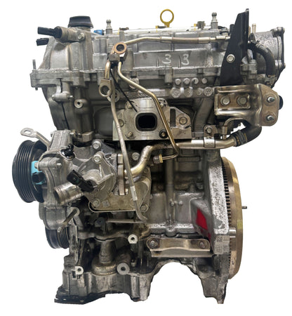 Moteur Opel Astra K 1.0L – B10XFL-B10-LE1/55493607-95522453 – 2016 - Express Parts