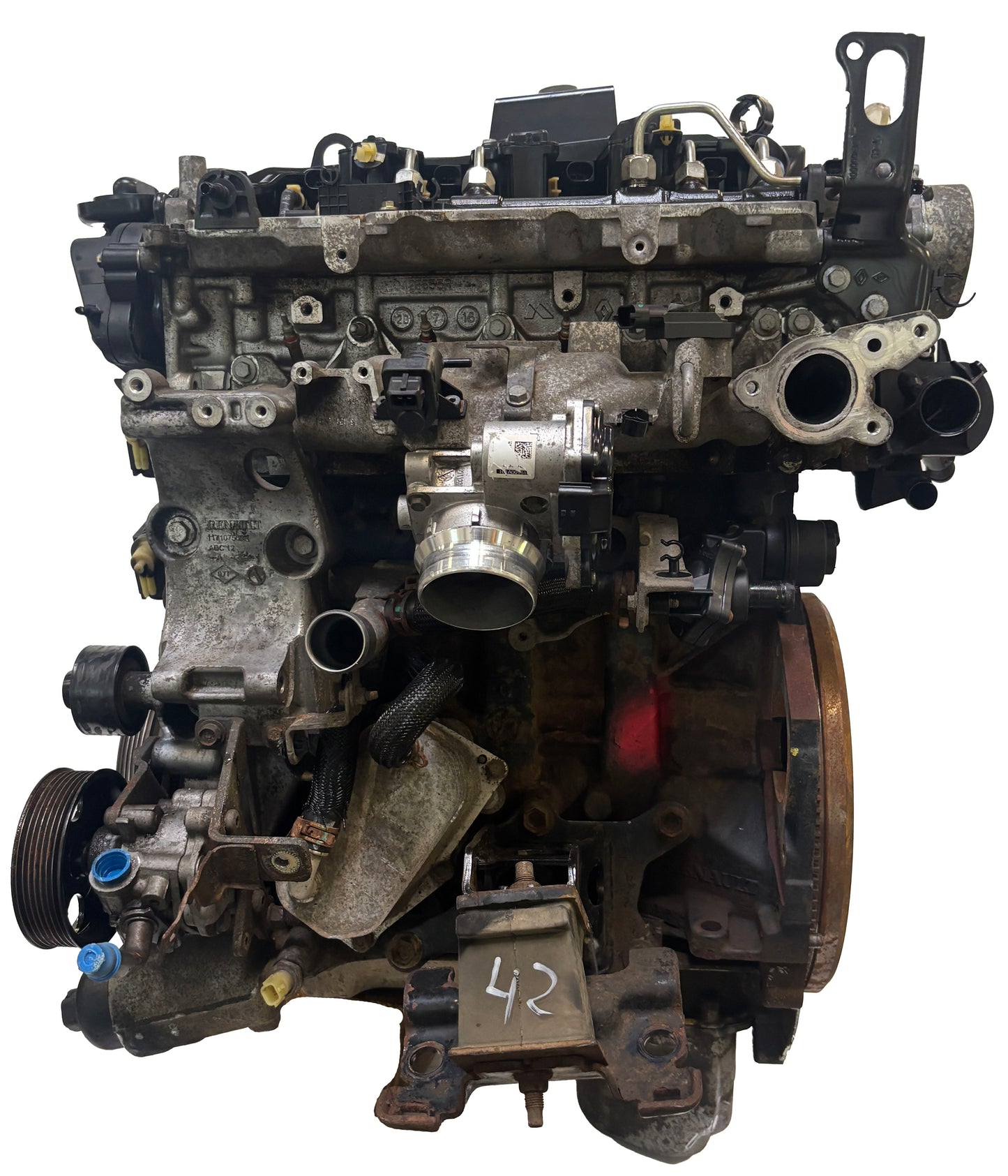 Moteur Nissan Navara D23 2.3L – YS23DDT-YS23/1010200Q9L – 2016 - Express Parts