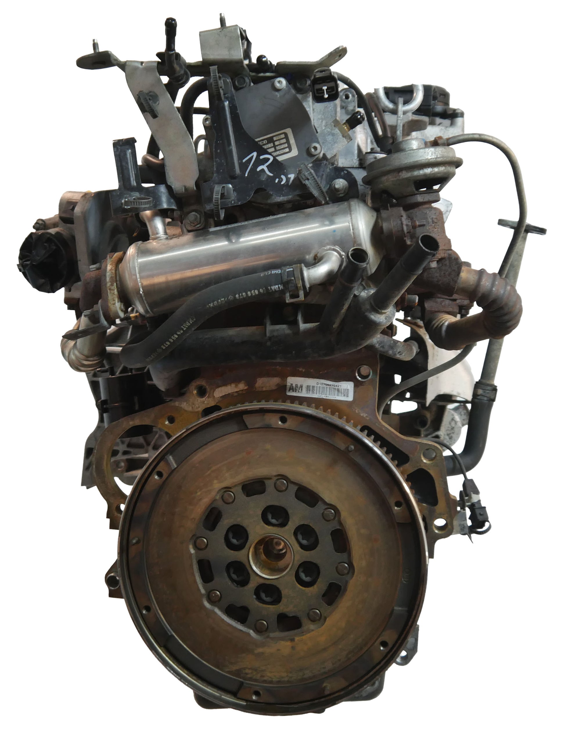 Moteur Opel Chevrolet Antara A Captiva 2.0L – Z20DM-Z20-Z20S1/96859450 – 2008 - Express Parts