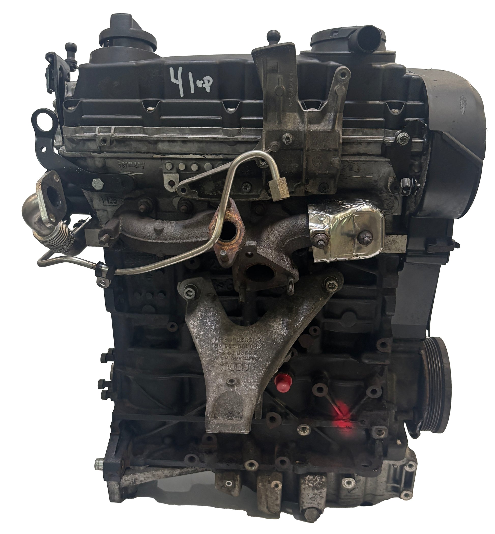 Moteur Audi A6 C6 A4 B7 2.0L – BRE/03G100033F – 2007 - Express Parts