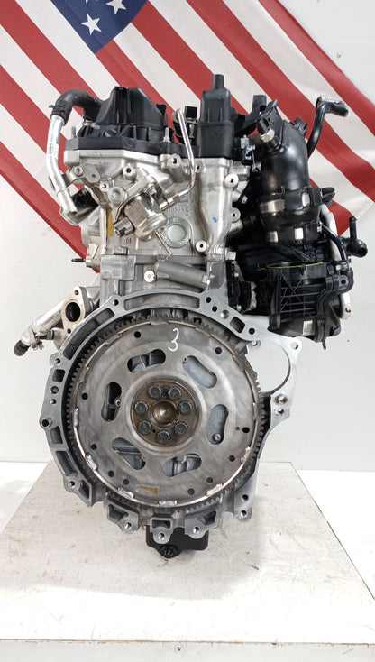 Moteur d'occasion Jeep Wrangler IV JL 2.0L – EC1/46339240-1320093 – 2022