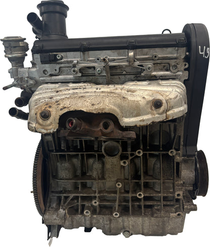 Moteur d'occasion Audi Seat Skoda VW A3 Altea Octavia Golf V 1.6L – BGU/06A100098EX – 2005