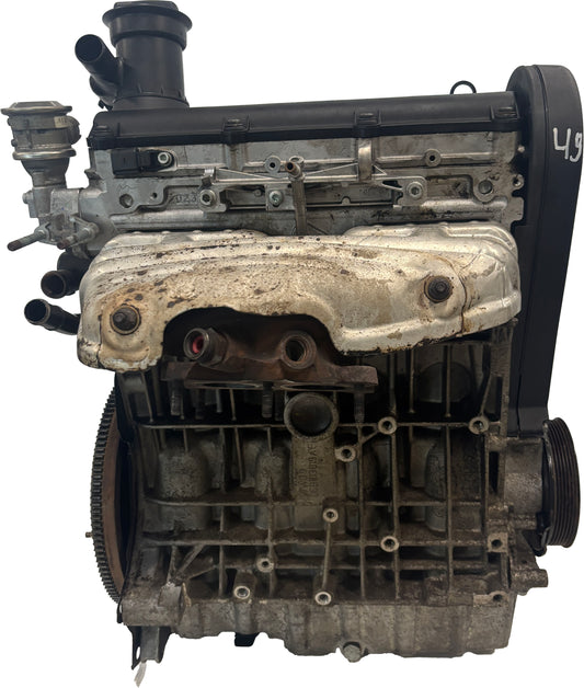 Moteur d'occasion Audi Seat Skoda VW A3 Altea Octavia Golf V 1.6L – BGU/06A100098EX – 2005