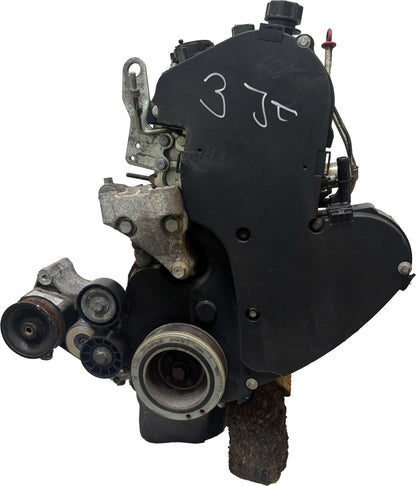 Moteur d'occasion Fiat Ducato 2.3L – F1AE3481G/5801466144-71724869 – 2014