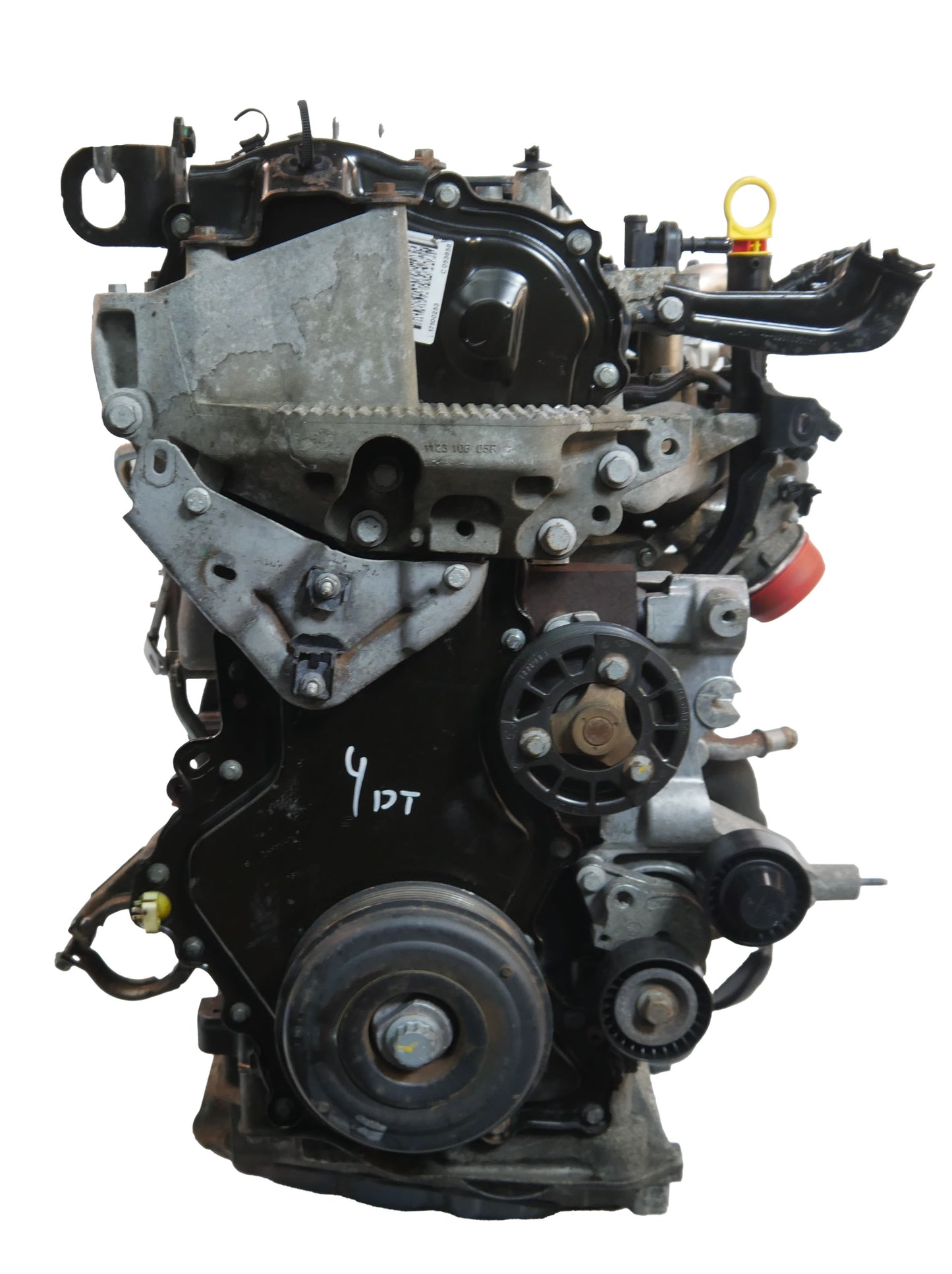 Moteur d'occasion Opel Renault Master Movano 2.3L – M9T706-M9T/8201654865 – 2017
