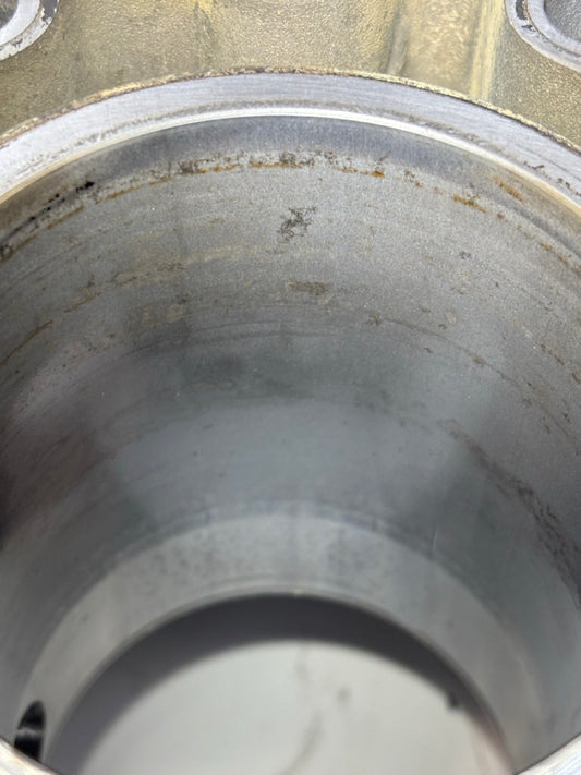 Moteur d'occasion Bloc moteur défectueux Porsche Boxster 2.7L – M96.22-96.22-M96/9961011480R-Motorblock – 2000