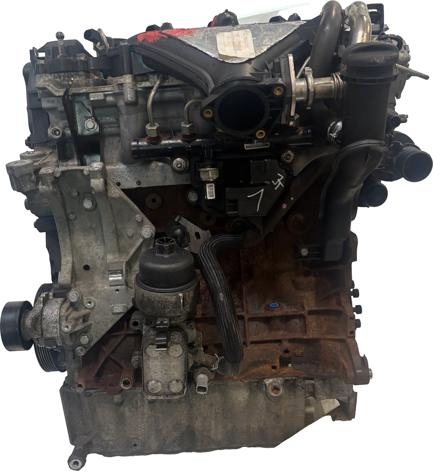 Moteur d'occasion Ford Kuga I 2.0L – G6DG/8V4Q-6006-AA – 2008