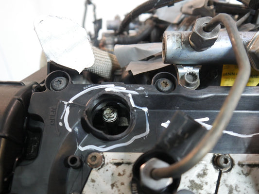 Moteur d'occasion Audi A6 A4 2.7L – BPP/059100033A – 2006