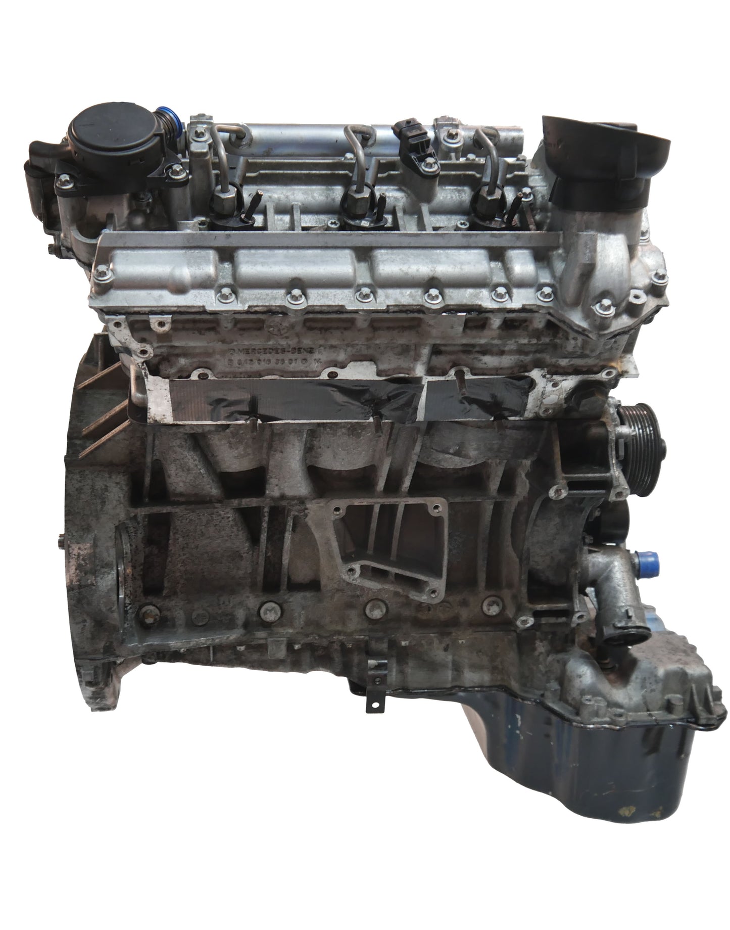 Moteur Mercedes-Benz Classe ML 3.0L – OM642.940-642.940-OM642/A6420106445 – 2008 - Express Parts
