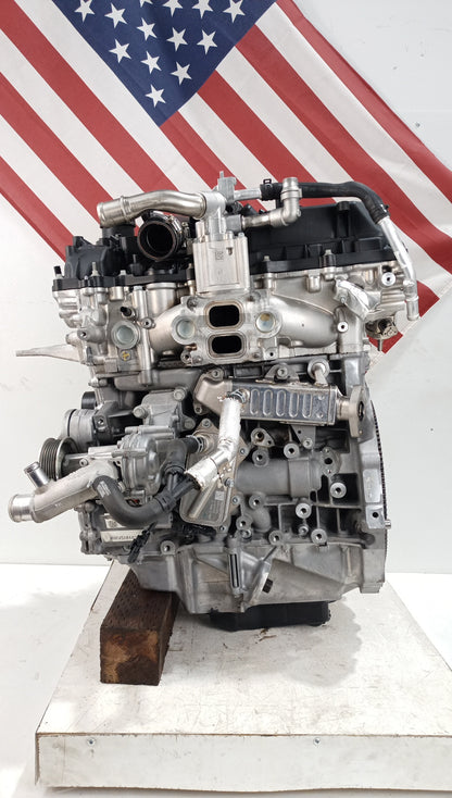 Moteur Jeep Wrangler IV JL 2.0L – EC1/46339240-1320093 – 2022 - Express Parts