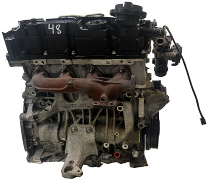 Moteur BMW Série 2.0L – N474D20C-N47D20O1-N47/11002220836-11002220838 – 2012 - Express Parts