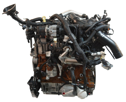 Moteur d'occasion avec 2.0L – BLFB – 2024