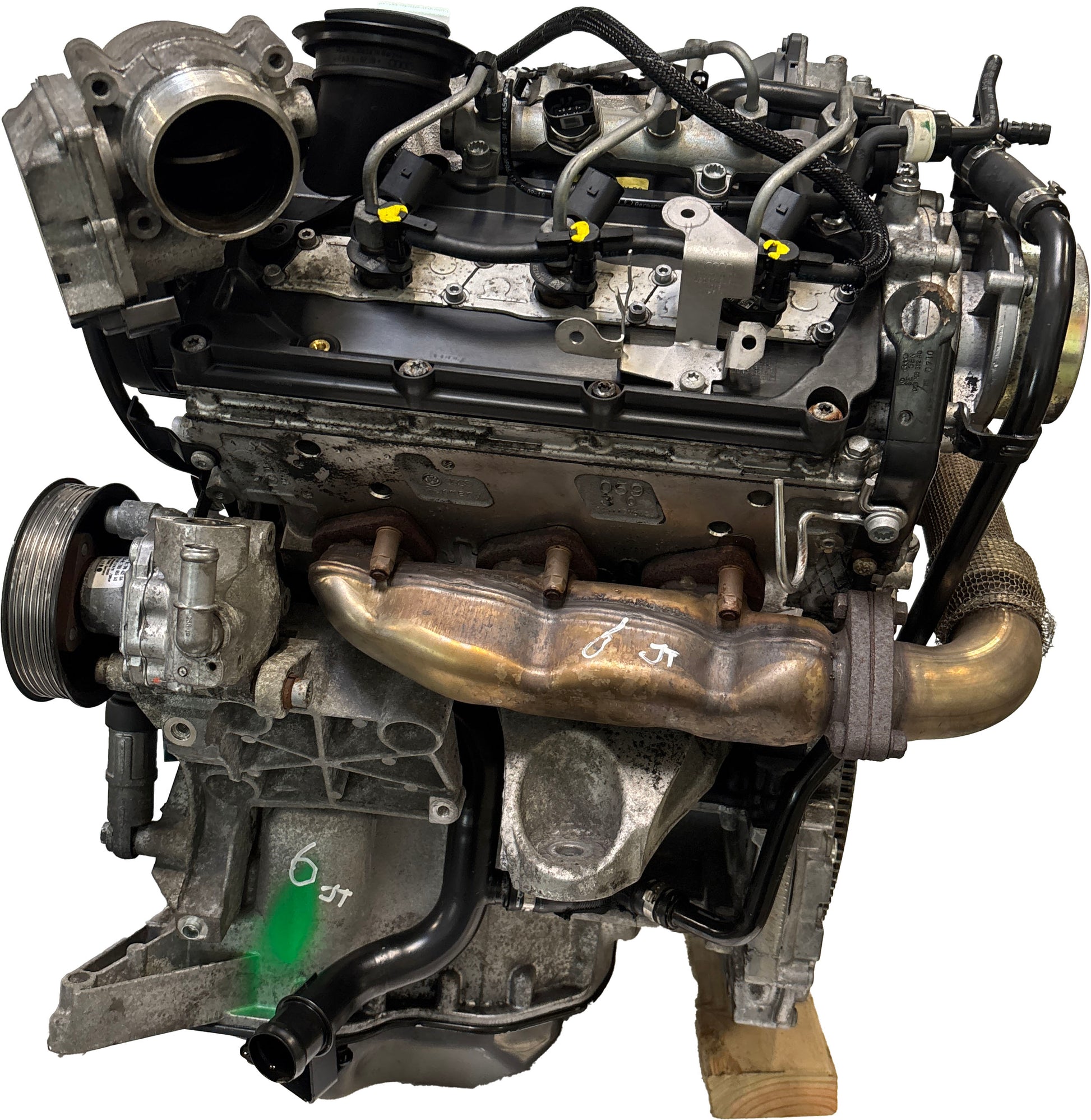 Moteur d'occasion Porsche Audi VW 3.0L – CASA-CAS-M05.9E-M05-05.9E/95810095900 – 2011