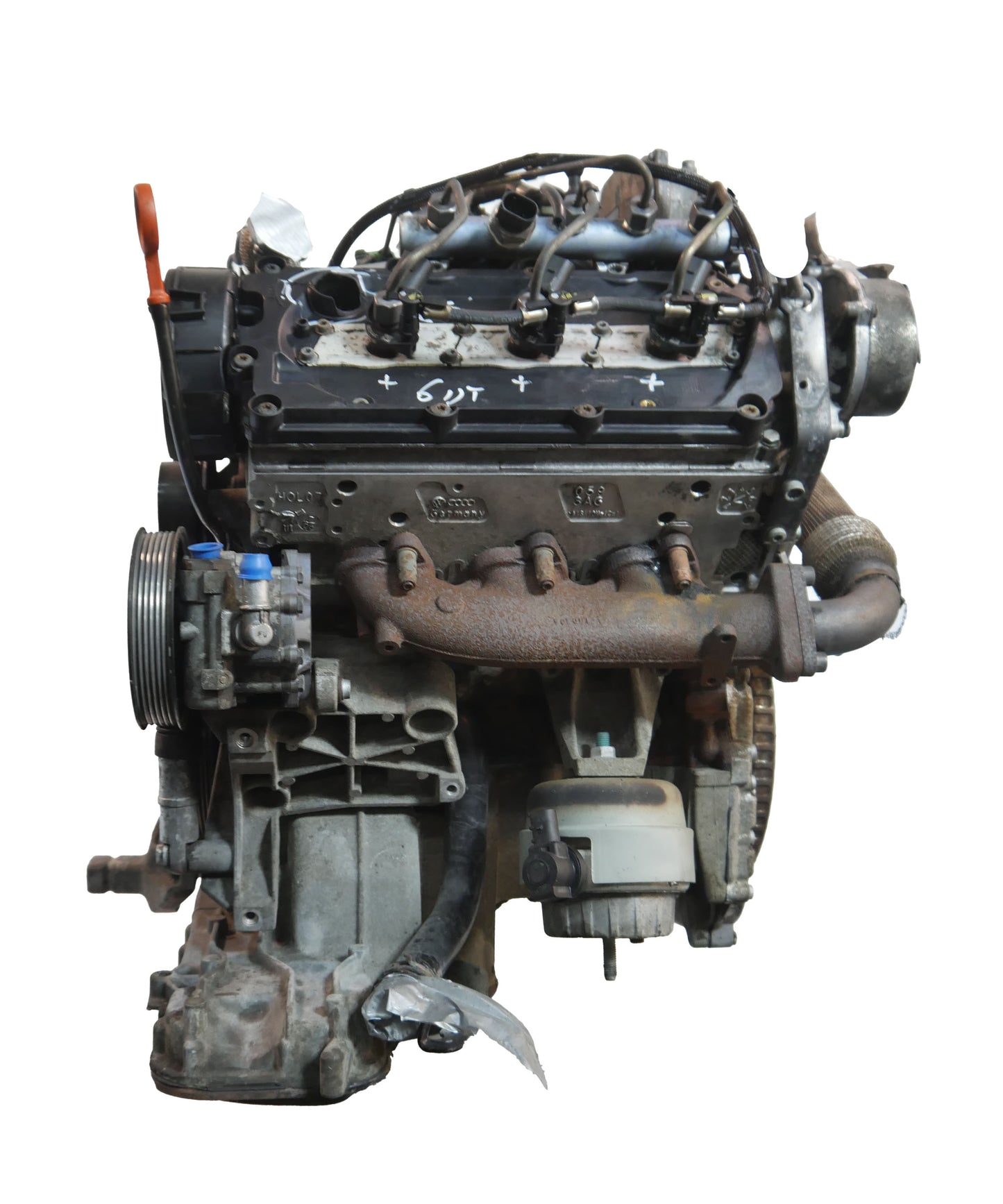 Moteur Audi A6 A4 2.7L – BPP/059100033A – 2006 - Express Parts