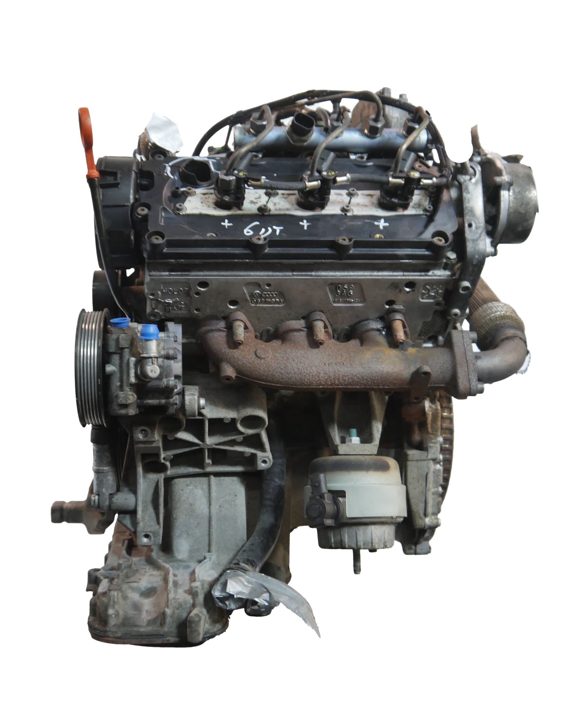 Moteur Audi A6 A4 2.7L – BPP/059100033A – 2006 - Express Parts