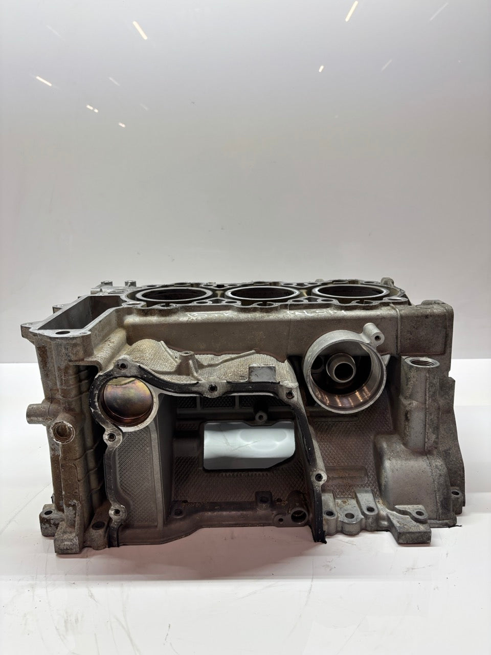 Moteur Bloc moteur défectueux Porsche Boxster 2.7L – M96.22-96.22-M96/9961011480R-Motorblock – 2000 - Express Parts