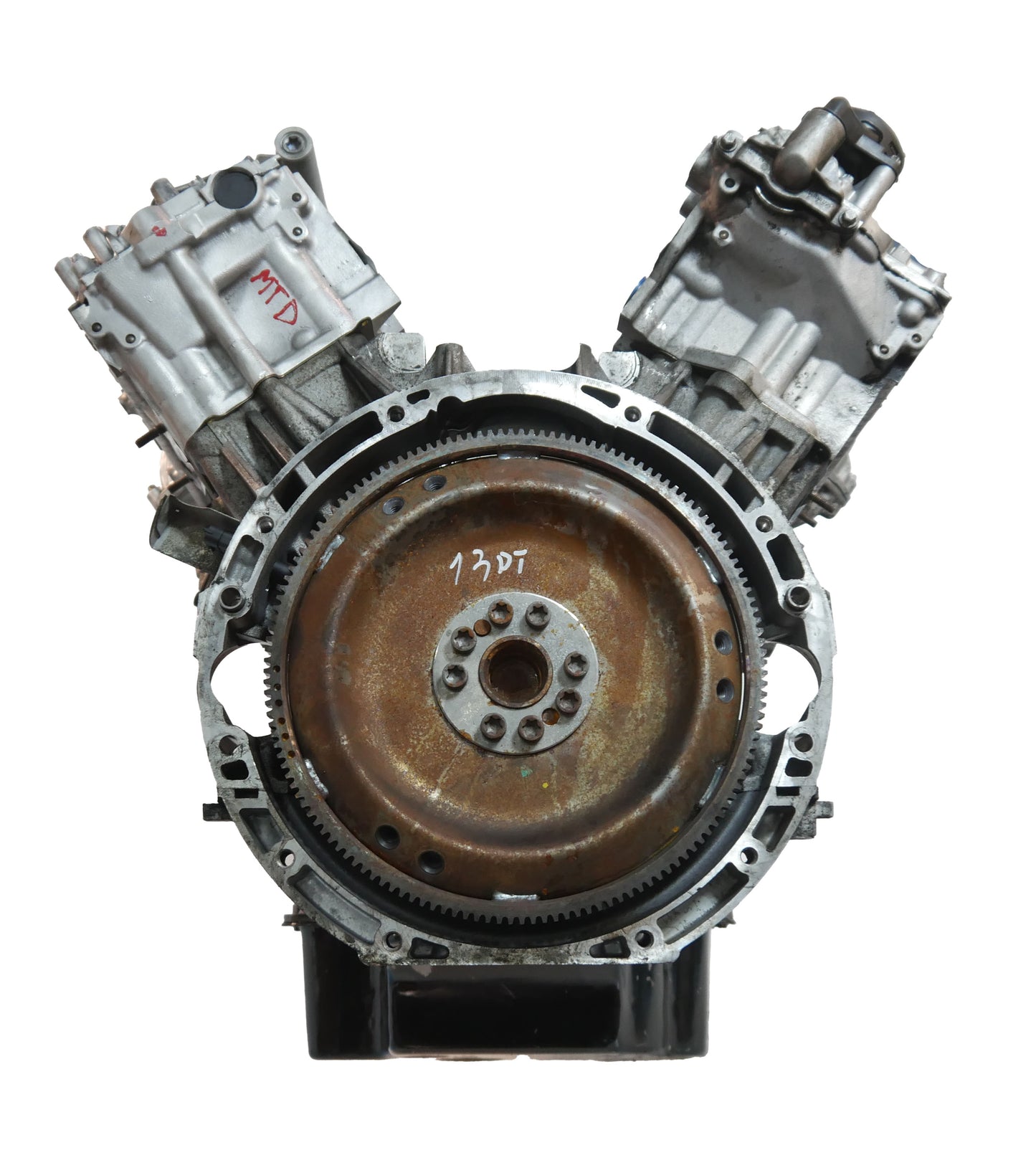 Moteur Mercedes-Benz Classe ML 3.0L – OM642.940-642.940-OM642/A6420106445 – 2008 - Express Parts