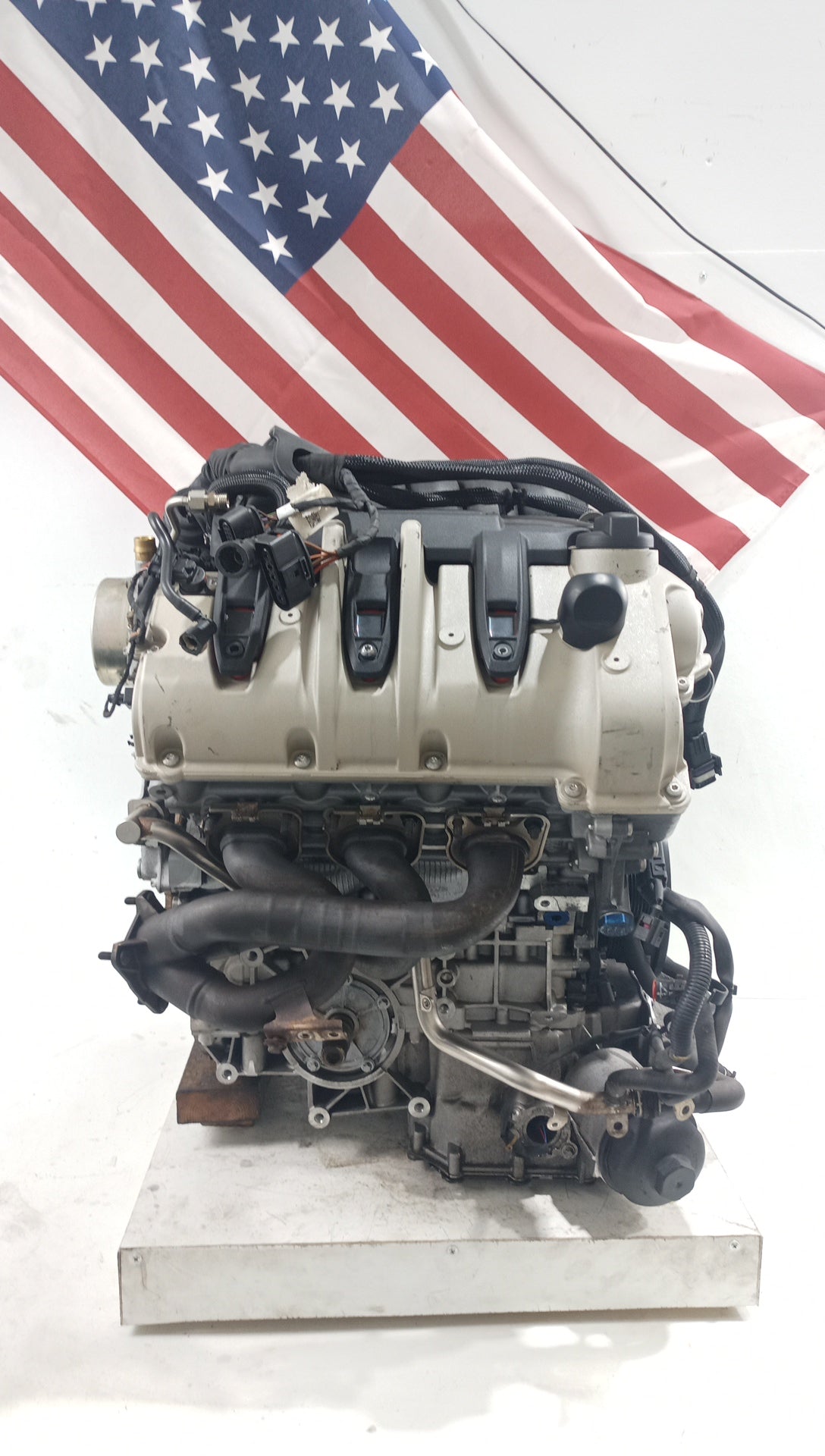 Moteur Porsche Panamera 3.6L – CWAA-MCW.AA-CWA/94610092102 – 2013 - Express Parts