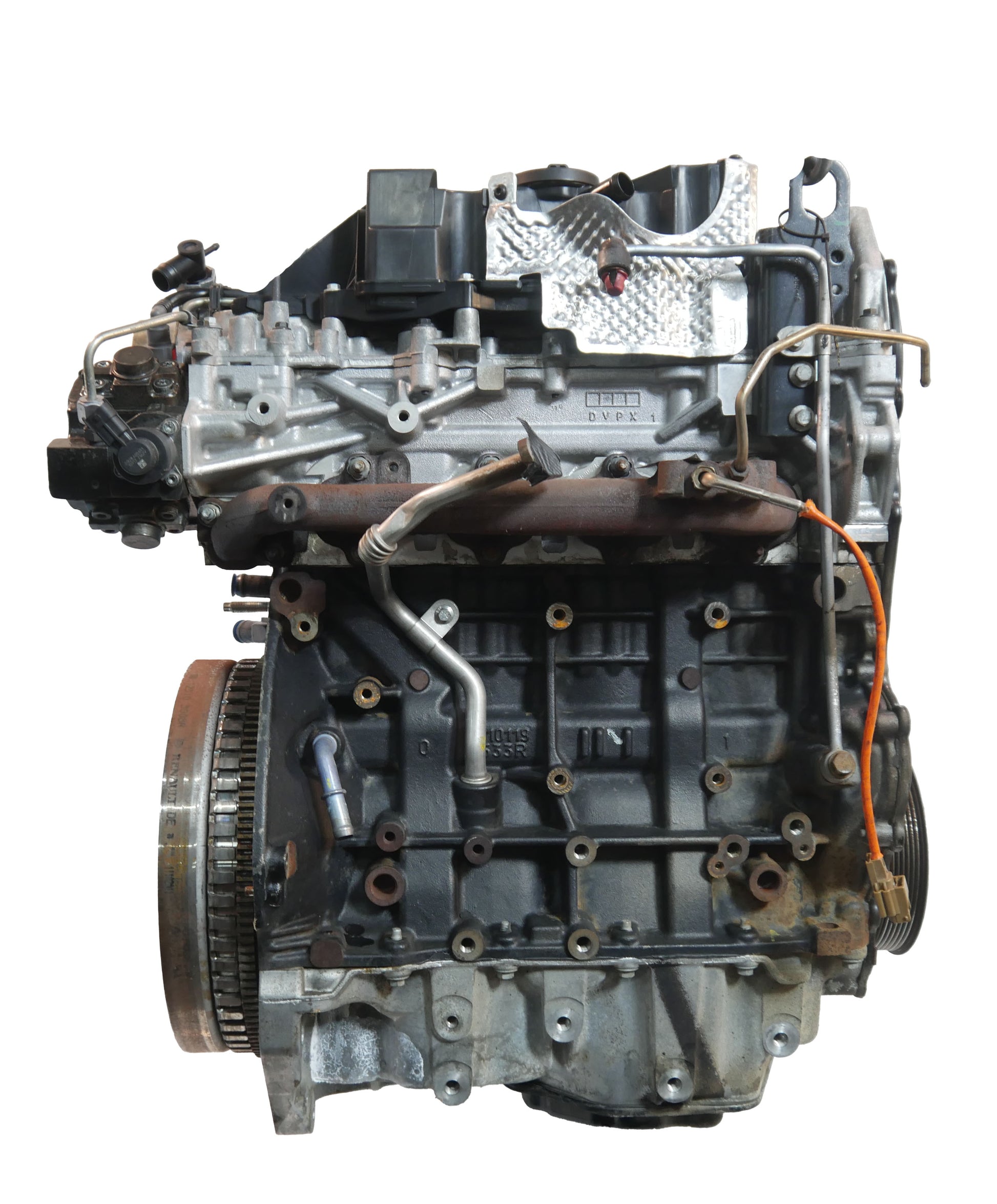 Moteur d'occasion Nissan Qashqai 1.6L – R9M406-R9M/1010200Q5J – 2011