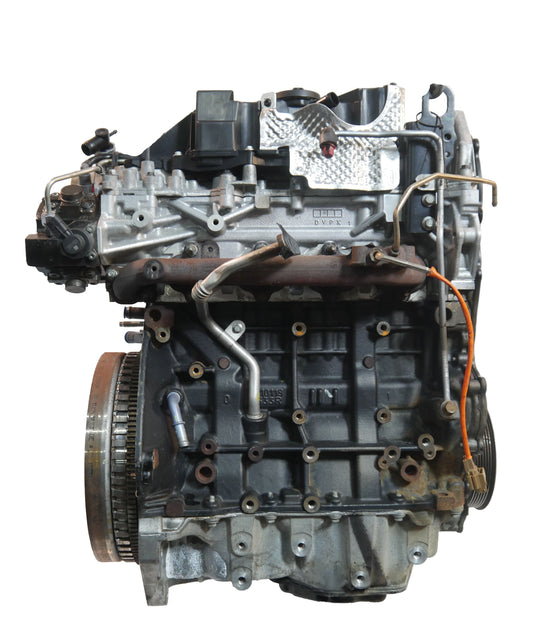 Moteur d'occasion Nissan Qashqai 1.6L – R9M406-R9M/1010200Q5J – 2011