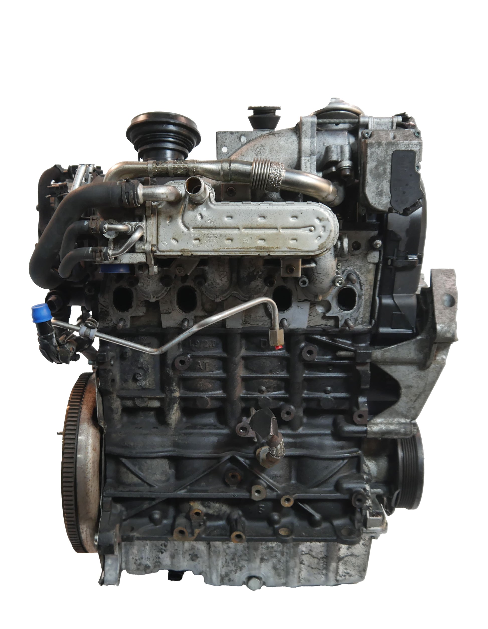 Moteur VW Skoda Audi Passat A3 1.9L – BKC/03G100098X – 2005 - Express Parts