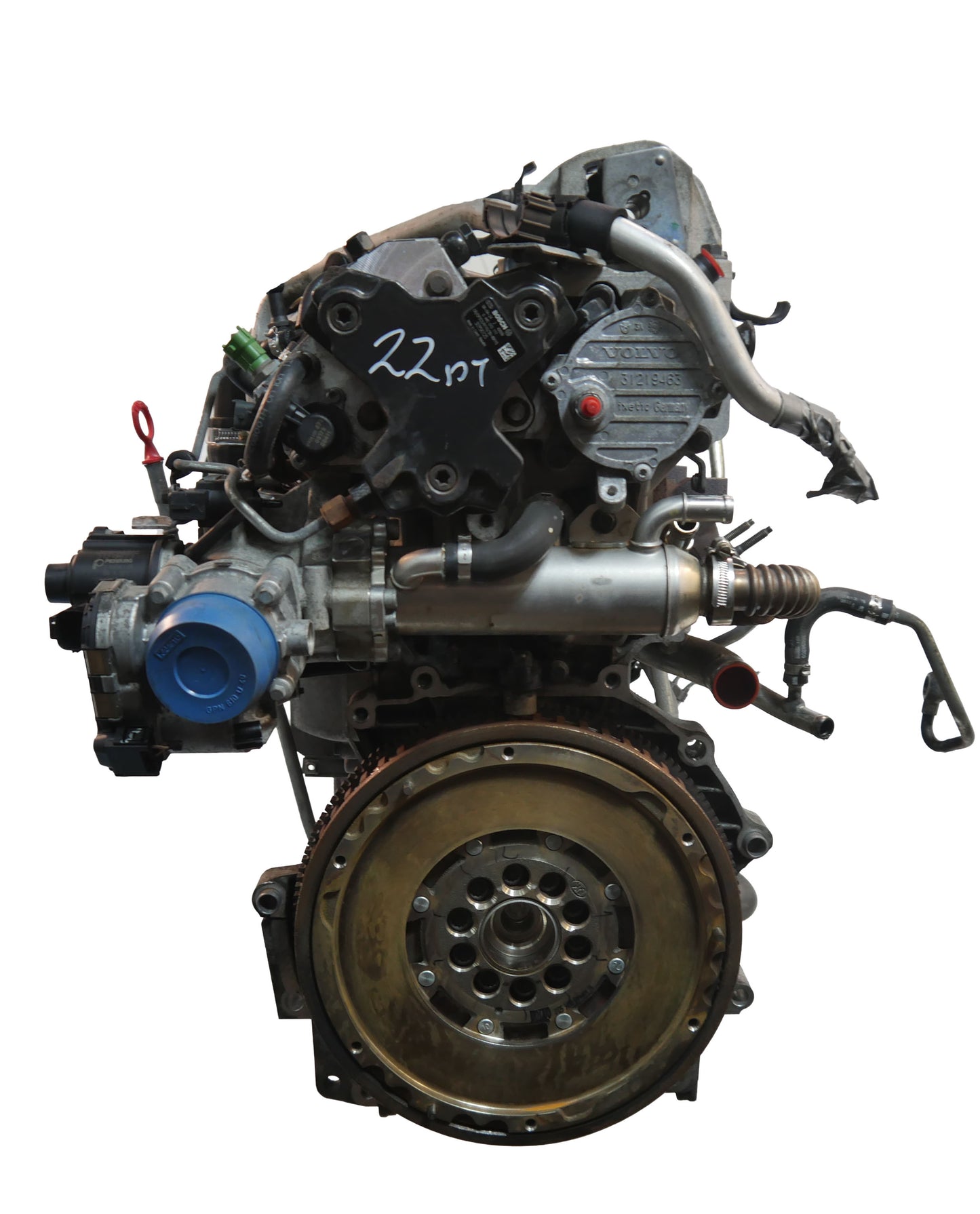 Moteur Volvo S60 2.4L – D5244T7-D52/36001932-8252333 – 2009 - Express Parts