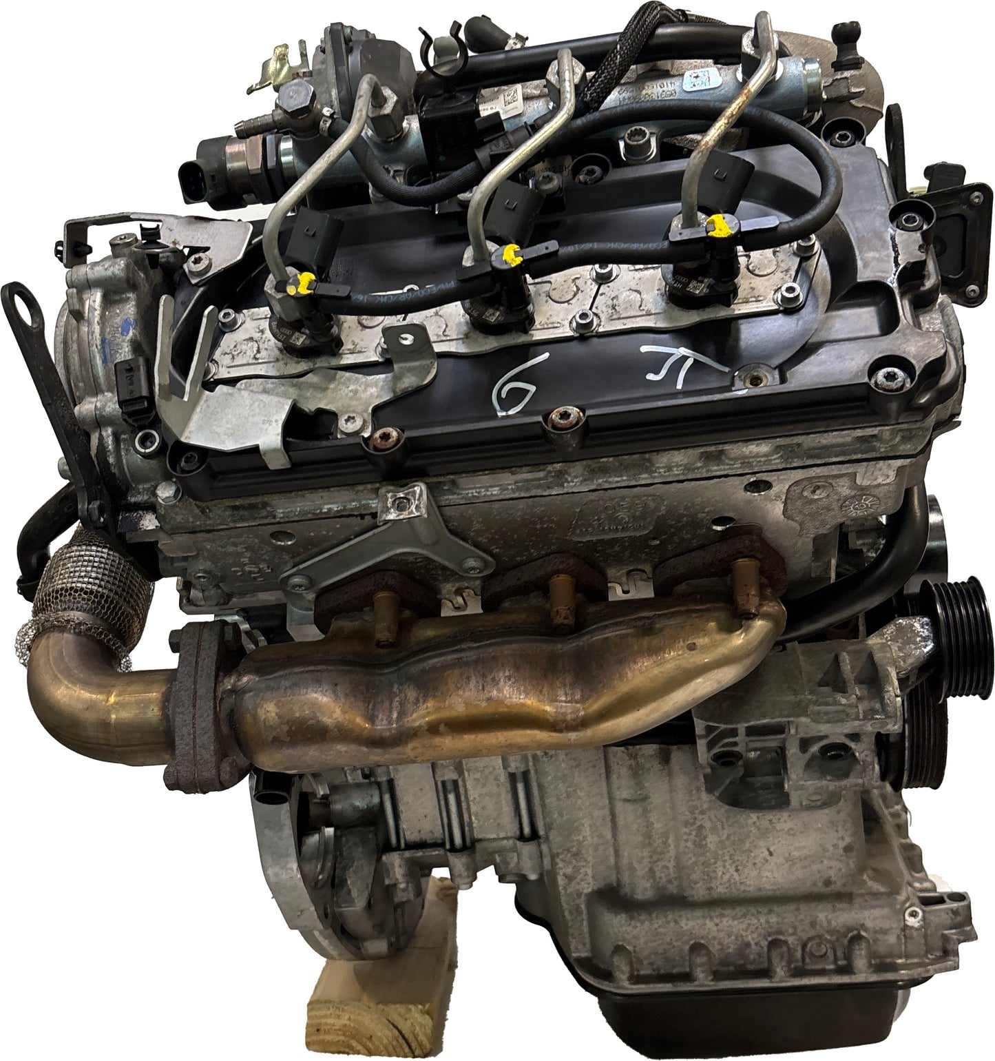 Moteur Porsche Audi VW 3.0L – CASA-CAS-M05.9E-M05-05.9E/95810095900 – 2011 - Express Parts