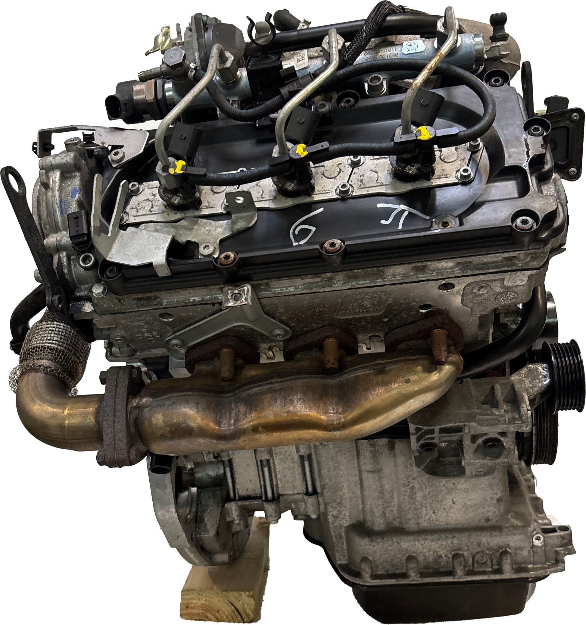 Moteur Porsche Audi VW 3.0L – CASA-CAS-M05.9E-M05-05.9E/95810095900 – 2011 - Express Parts