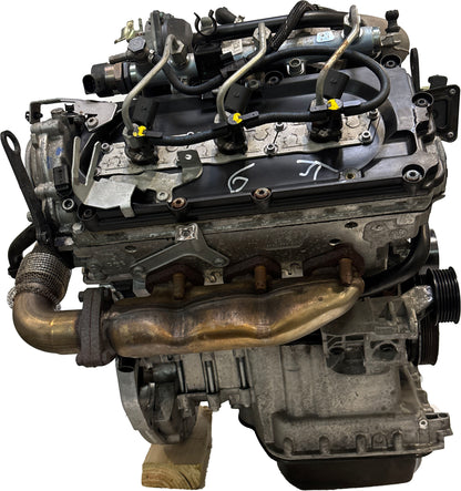 Moteur Porsche Audi VW 3.0L – CASA-CAS-M05.9E-M05-05.9E/95810095900 – 2011 - Express Parts