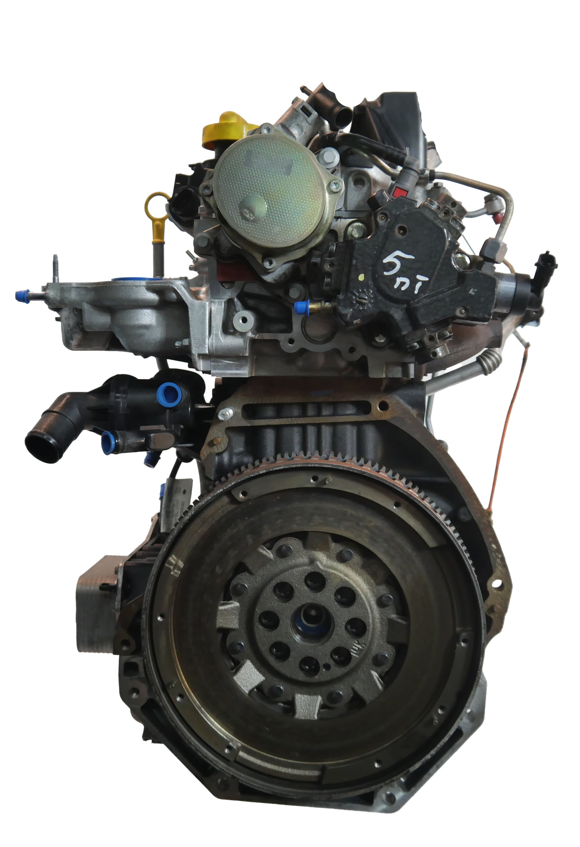 Moteur Nissan Qashqai 1.6L – R9M406-R9M/1010200Q5J – 2011 - Express Parts