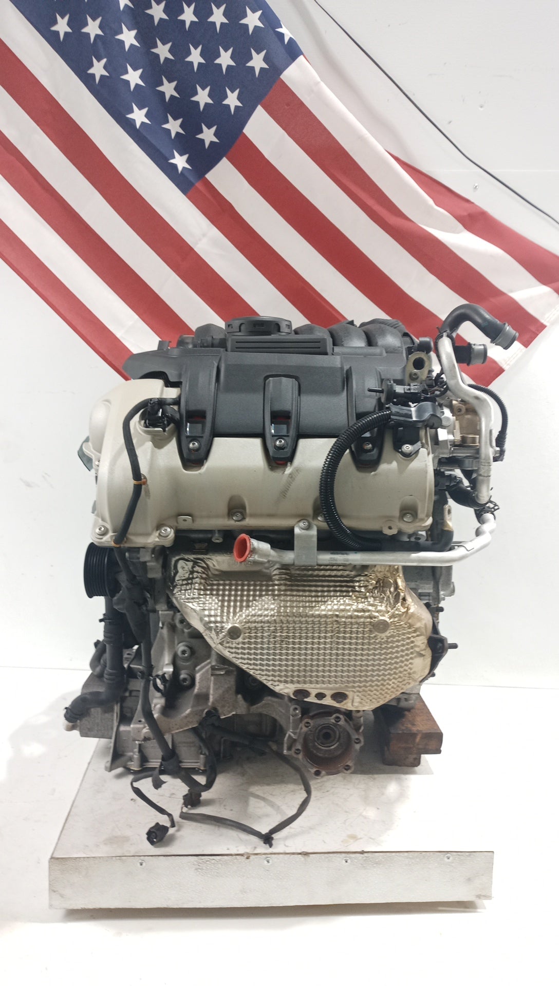 Moteur Porsche Panamera 3.6L – CWAA-MCW.AA-CWA/94610092102 – 2013 - Express Parts