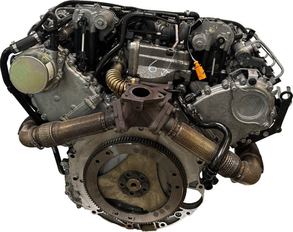 Moteur Porsche Audi VW 3.0L – CASA-CAS-M05.9E-M05-05.9E/95810095900 – 2011 - Express Parts