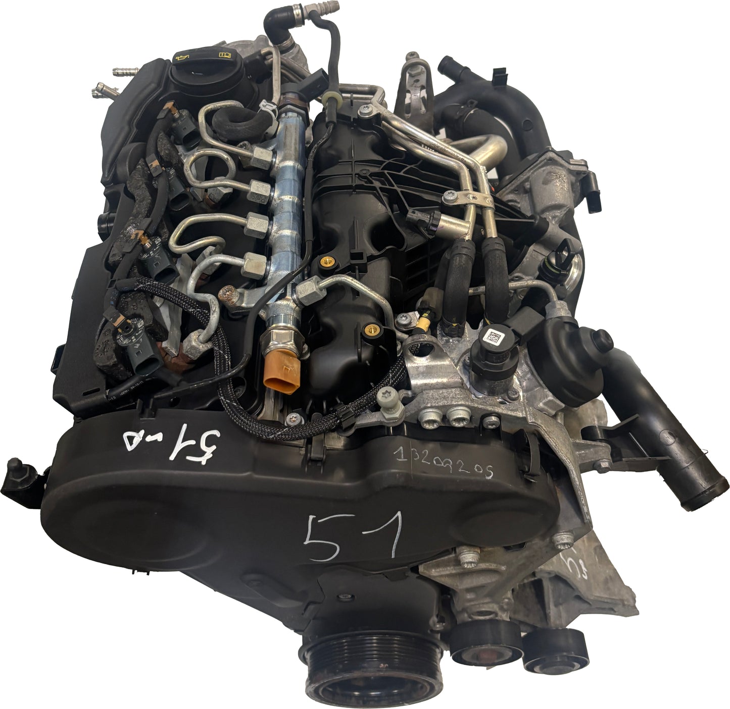 Moteur Audi A4 A5 Q5 2.0L – CJCD-CJC/03L100091E – 2013 - Express Parts