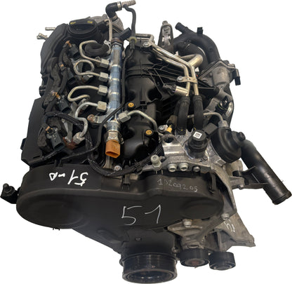Moteur Audi A4 A5 Q5 2.0L – CJCD-CJC/03L100091E – 2013 - Express Parts