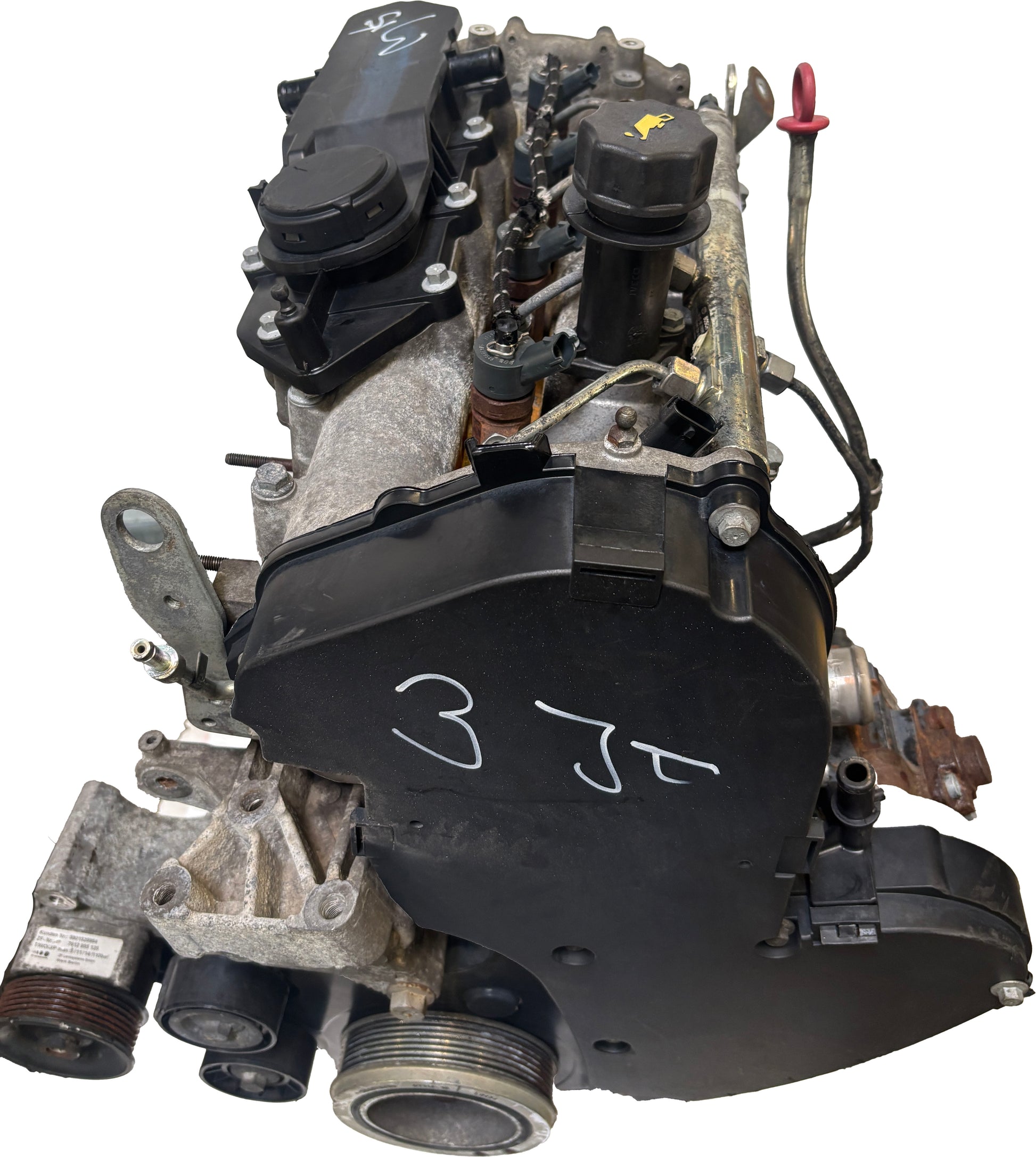 Moteur Fiat Ducato 2.3L – F1AE3481G/5801466144-71724869 – 2014 - Express Parts