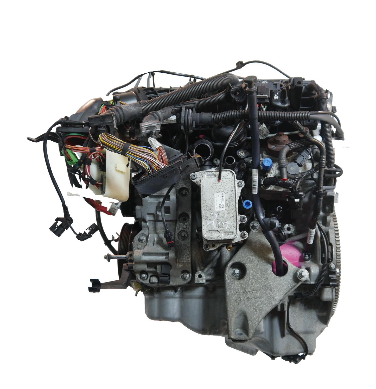 Moteur BMW Série 2.0L – N47D20O1-N47D20C-N47/11002220836-11002220838 – 2012 - Express Parts