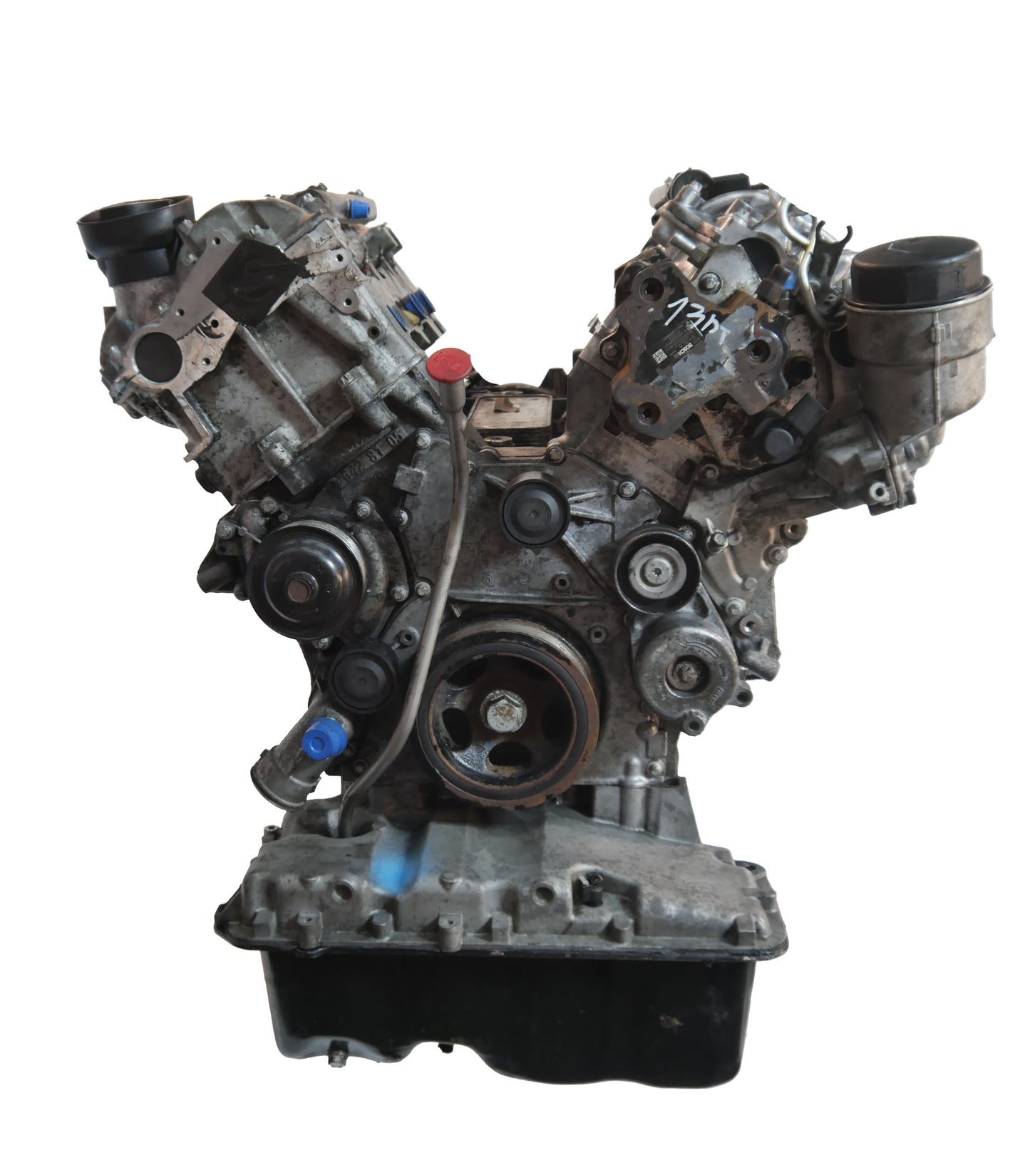 Moteur Mercedes-Benz Classe ML 3.0L – OM642.940-642.940-OM642/A6420106445 – 2008 - Express Parts