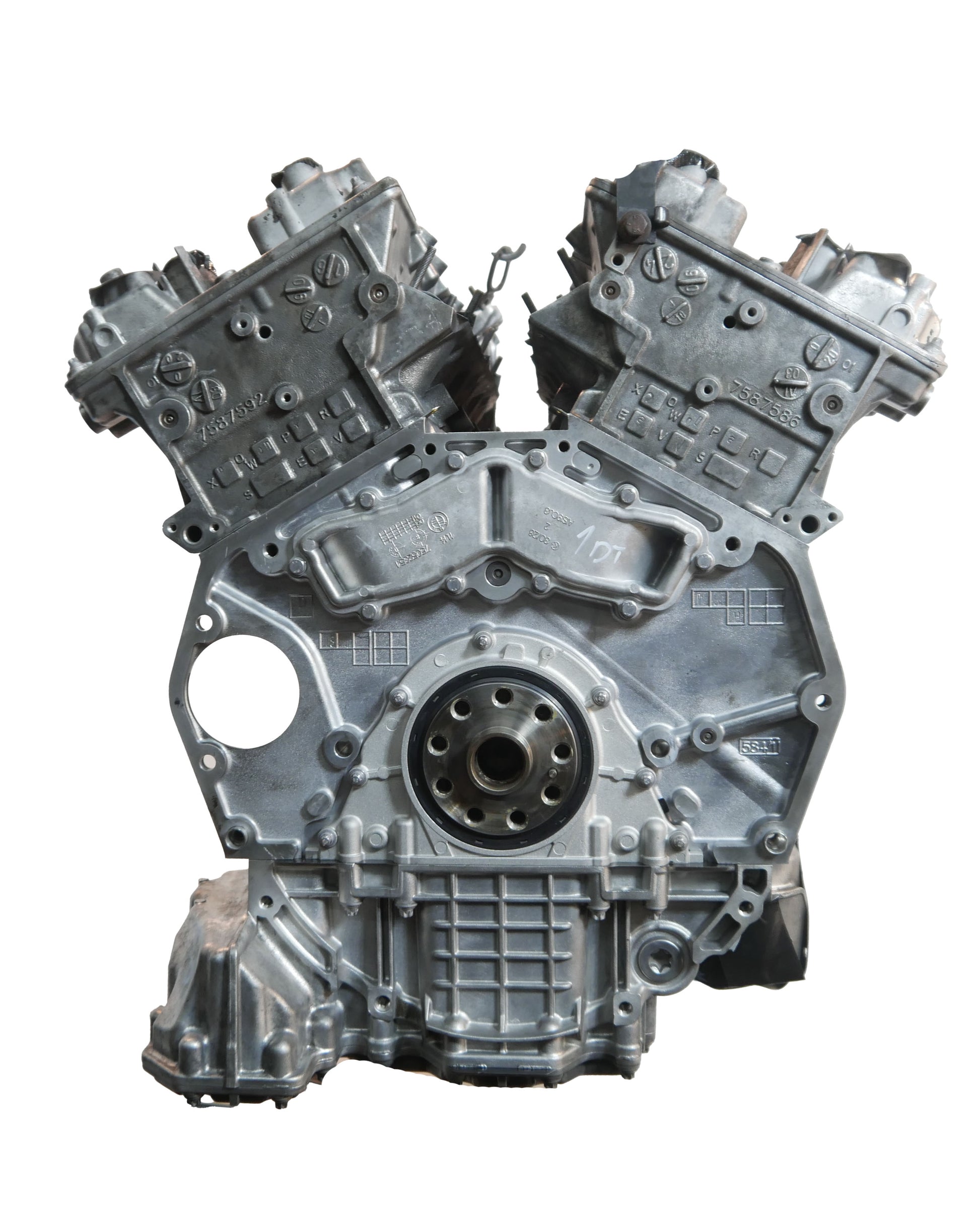 Moteur révisé Rolls Royce RR Dawn Ghost 6.6L – N74B66A-N74-N74R/11002158073 – 2010 - Express Parts