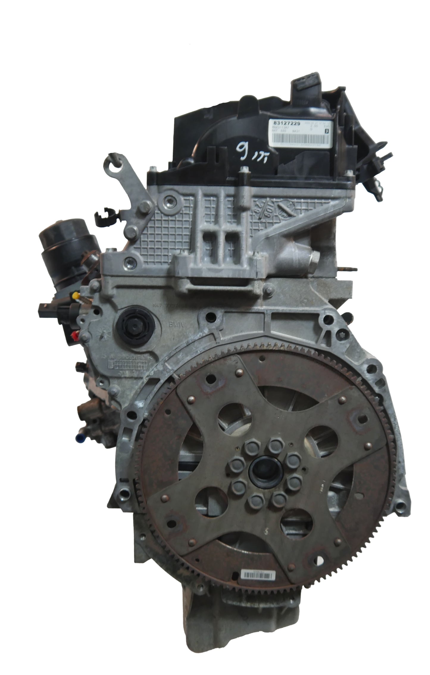 Moteur BMW Série 2.0L – N47D20C-N47-N47D20O0/11002151738-11002151739 – 2009 - Express Parts